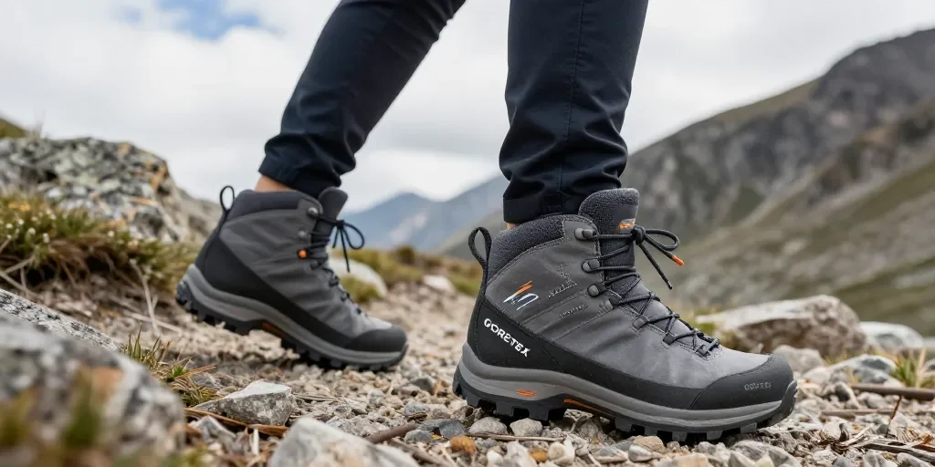 Calzado Gore-Tex para mujer: por qué la membrana no lo es todo y qué marcas están reinventando la impermeabilidad