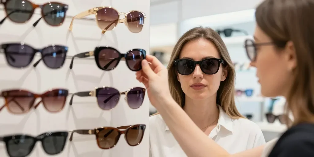 Gafas de sol de moda mujer 2026: cómo elegir según tu forma de cara y presupuesto real