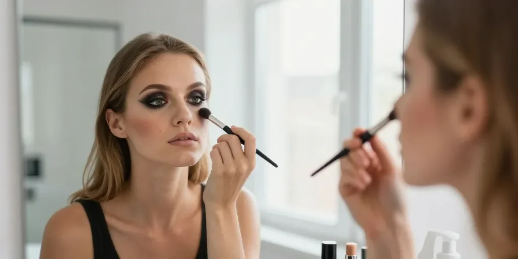 Maquillaje vikingo mujer fácil: cómo lograr el look en 15 minutos sin experiencia previa