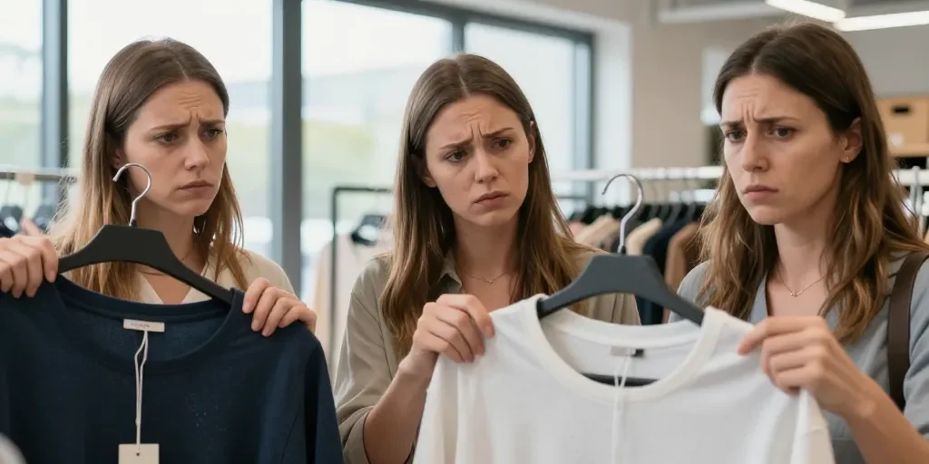 Temu ropa de mujer: los riesgos ocultos que las tiendas convencionales no quieren que sepas